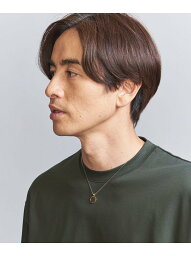 BY コイン ネックレス S BEAUTY&YOUTH UNITED ARROWS ビューティー＆ユース　ユナイテッドアローズ アクセサリー・腕時計 その他のアクセサリー・腕時計 ゴールド シルバー【送料無料】[Rakuten Fashion]