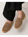 <ARTESANOS>スエード ローファー BEAUTY&YOUTH UNITED ARROWS ビューティー&ユース ユナイテッドアローズ シューズ・靴 ロー...
