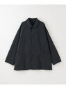 ユナイテッドアローズ ＜Steven Alan＞ レノクロス ワーク ジャケット Steven Alan ビューティー＆ユース　ユナイテッドアローズ ジャケット・アウター その他のジャケット・アウター ブラック ベージュ【送料無料】[Rakuten Fashion]