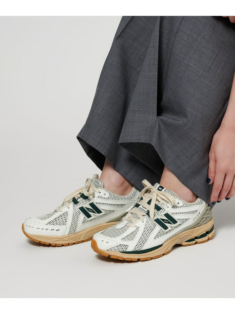 【SALE／30%OFF】＜New Balance＞M1906/スニーカー BEAUTY&YOUTH UNITED ARROWS ビューティー＆ユース　ユナイテッドアローズ シューズ・靴 スニーカー グレー【RBA_E】【送料無料】[Rakuten Fashion]のサムネイル