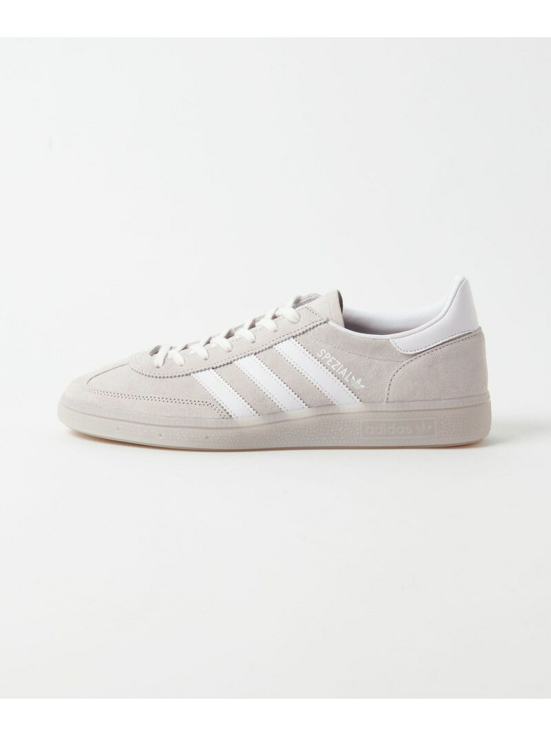 楽天BEAUTY＆YOUTH UNITED ARROWS【別注】 ＜adidas Originals＞ ハンドボール スペツィアル/スニーカー BEAUTY&YOUTH UNITED ARROWS ビューティー＆ユース　ユナイテッドアローズ シューズ・靴 スニーカー グレー【送料無料】[Rakuten Fashion]
