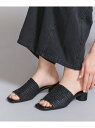 【SALE/40%OFF】<mollini>HAILIN ギャザー ミュール BEAUTY&YOUTH UNITED ARROWS ビューティー&ユース ユナイ...