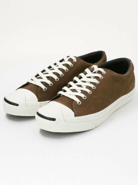 [Rakuten Fashion]【SALE／20%OFF】＜CONVERSE(コンバース)＞JACKPURCELLRETNBK/ジャックパーセル BEAUTY & YOUTH UNITED ARROWS ビューティ＆ユース ユナイテッドアローズ シューズ スニーカー/スリッポン ブラウン【RBA_E】【送料無料】