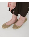 <Melissa>グリッター CAMPANA バレエシューズ BEAUTY&YOUTH UNITED ARROWS ビューティー&ユース ユナイテッドアローズ ...