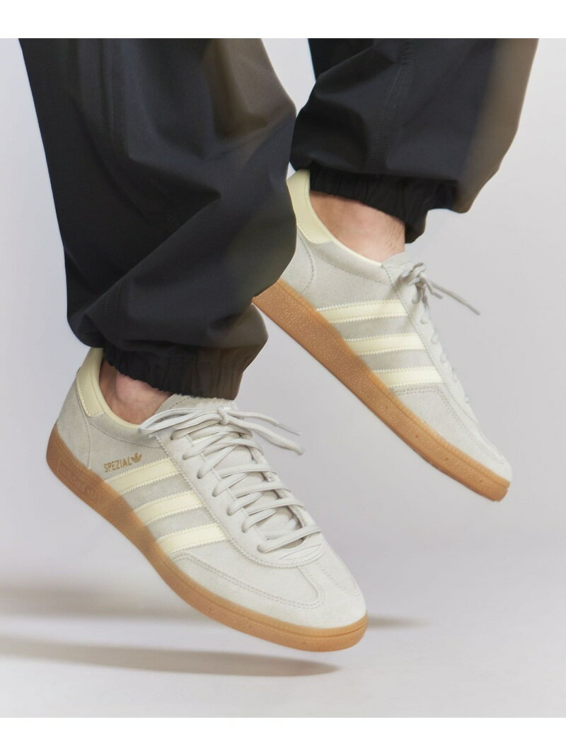 【SALE／30%OFF】＜adidas Originals＞ ハンドボール スペツィアル/スニーカー BEAUTY&YOUTH UNITED ARROWS ビューティー＆ユース　ユナイテッドアローズ シューズ・靴 スニーカー ネイビー グレー【RBA_E】【送料無料】[Rakuten Fashion]のサムネイル