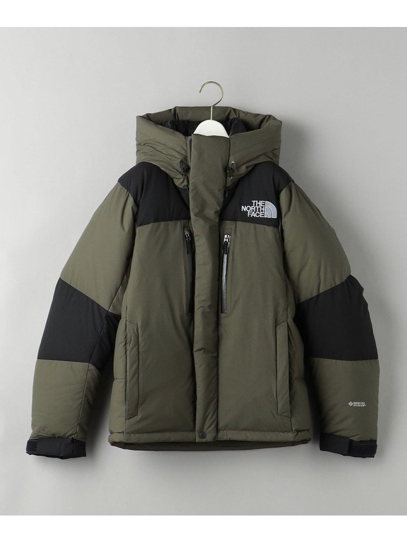 ＜THE NORTH FACE＞BALTRO バルトロライト ジャケット BEAUTY & YOUTH UNITED ARROWS ビューティ＆ユース ユナイテッドアローズ ジャケット・アウター ダウンジャケット・ダウンベスト カーキ ブラック グレー【送料無料】[Rakuten Fashion]