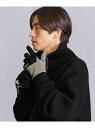 <THE NORTH FACE> ウインド ストッパー イーチップ グローブ -タッチスクリーン対応- BEAUTY&YOUTH UNITED ARROWS ビ...
