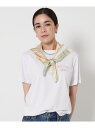 タイダイモチーフ スカーフ BEAUTY&YOUTH UNITED ARROWS ビューティー&ユース ユナイテッドアローズ ファッション雑貨 スカーフ・バンダ...
