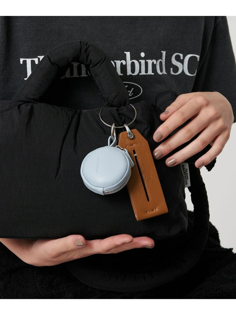 <ADD CULUMN>マカロン キーチャーム BEAUTY&YOUTH UNITED ARROWS ビューティー&ユース ユナイテッドアローズ ファッション雑...