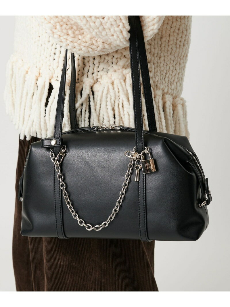 <heyep>ロック チェーン チャーム 2WAY BEAUTY&YOUTH UNITED ARROWS ビューティー&ユース ユナイテッドアローズ ファッショ...