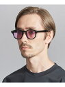 【別注】 ＜KANEKO OPTICAL(金子眼鏡)＞ John PHOTOCHROMIC LENS/アイウェア BEAUTY YOUTH UNITED ARROWS ビューティー＆ユース ユナイテッドアローズ ファッション雑貨 サングラス パープル【送料無料】 Rakuten Fashion