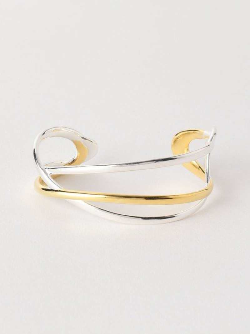 ＜PHILIPPEAUDIBERT＞HANYバングル BEAUTY&YOUTH UNITED ARROWS ビューティー＆ユース　ユナイテッドアローズ アクセサリー・腕時計 ブレスレット・バングル【送料無料】[Rakuten Fashion]のサムネイル