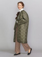 <ROTHCO>キルティングライナーコート BEAUTY & YOUTH UNITED ARROWS ビューティ&ユース ユナイテッドアローズ コート/ジャケット コート/
