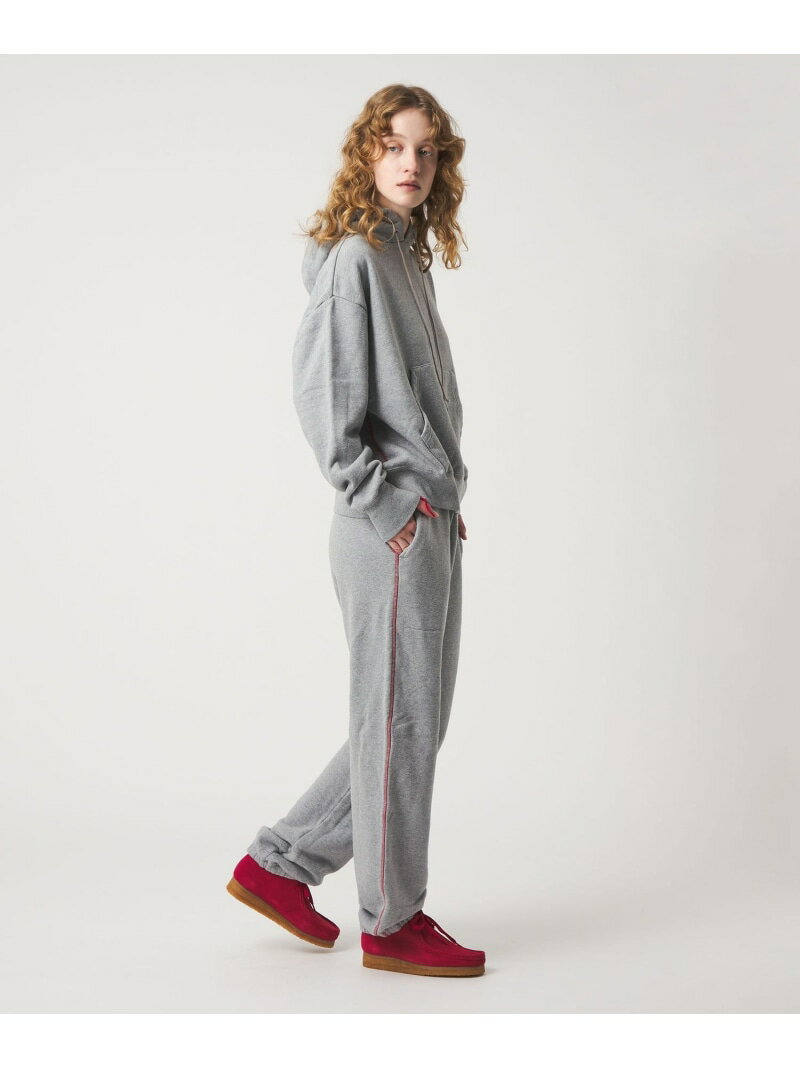 【SALE/10%OFF】<6(ROKU)>コットン ウラケ パンツ 6(ROKU) ビューティー&ユース ユナイテッドアローズ パンツ ジャージ・スウェットパ...