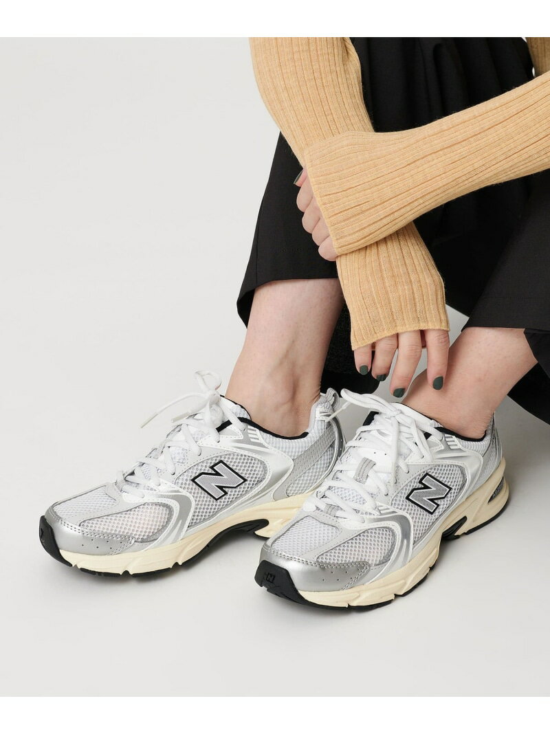＜New Balance＞MR530TA/スニーカー BEAUTY&YOUTH UNITED ARROWS ビューティー＆ユース　ユナイテッドアローズ シューズ・靴 スニーカー ホワイト【送料無料】[Rakuten Fashion]のサムネイル