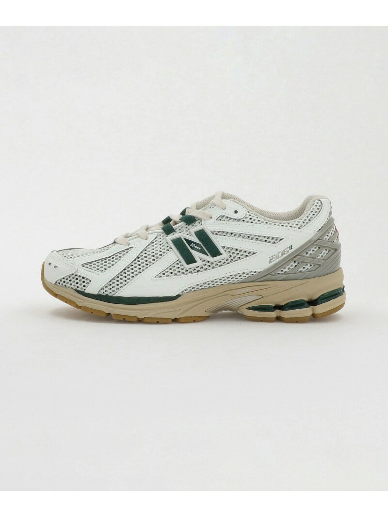 ＜New Balance＞ M1906R/スニーカー BEAUTY&YOUTH UNITED ARROWS ビューティー＆ユース　ユナイテッドアローズ シューズ・靴 スニーカー グレー【送料無料】[Rakuten Fashion]のサムネイル