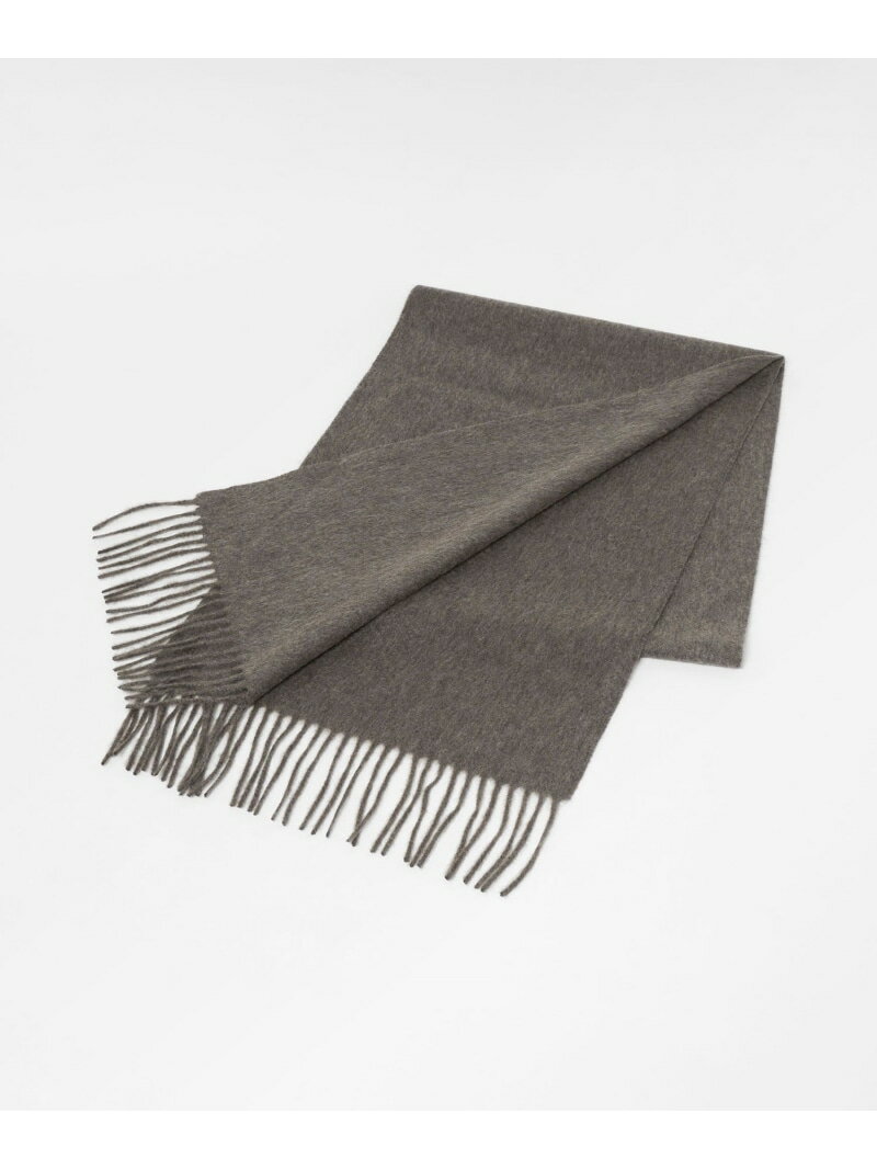カシミヤ ソリッド マフラー BEAUTY&YOUTH UNITED ARROWS ビューティー＆ユース　ユナイテッドアローズ..
