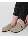 <BIRKENSTOCK>ボストン/サンダル BEAUTY&YOUTH UNITED ARROWS ビューティー&ユース ユナイテッドアローズ シューズ・靴 サ...