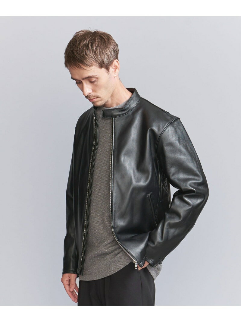 楽天市場】beams heart シングルライダースの通販 楽天市場】beams heart シングルライダースの通販