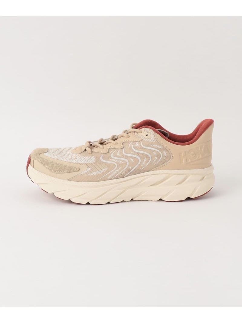 ＜HOKA ONE ONE＞ クリフトン LS/スニーカー BEAUTY&YOUTH UNITED ARROWS ビューティー＆ユース　ユナイテッドアローズ シューズ・靴 スニーカー ベージュ【送料無料】[Rakuten Fashion]のサムネイル