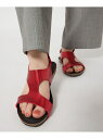 【SALE/40%OFF】<PLAKTON>メタリック サイドカット サンダル BEAUTY&YOUTH UNITED ARROWS ビューティー&ユース ユナ...