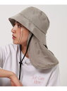 シェード ハット BEAUTY&YOUTH UNITED ARROWS ビューティー&ユース ユナイテッドアローズ 帽子 ハット グレー ブラック【送料無料】[...