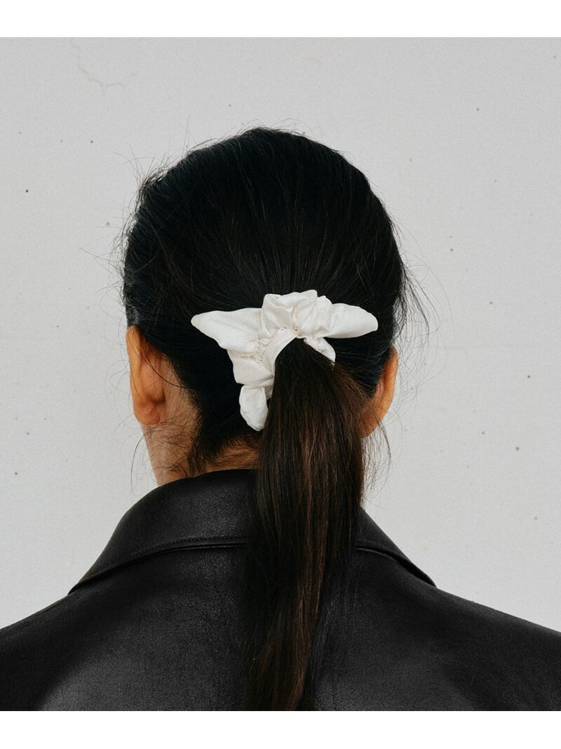 heyepSilk Square Mini Scrunchie 奷/3P BEAUTY&YOUTH UNITED ARROWS ӥ塼ƥ桼...