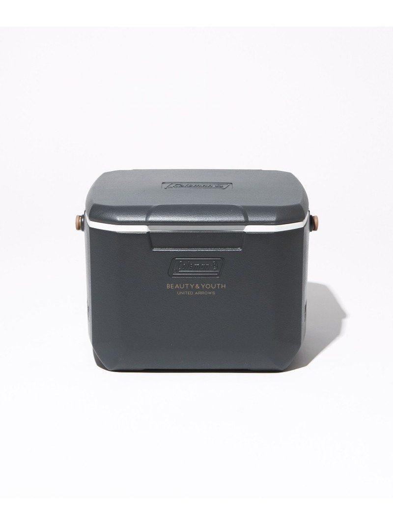 【SALE／15%OFF】【別注】 ＜COLEMAN(コールマン)＞ EXCURSION COOLER 16QT/エクスカーションクーラー16QT BEAUTY & YOUTH UNITED ARROWS ビューティ＆ユース ユナイテッドアローズ ファッショングッズ ファッショングッズその他 グレ【RBA_E】【送料無料】[Rakuten Fashion]