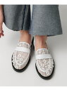 <mollini>FLOLA メッシュ ローファー BEAUTY&YOUTH UNITED ARROWS ビューティー&ユース ユナイテッドアローズ シューズ・...