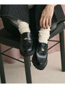 【別注】 <CAMINANDO>レザー コインローファー BEAUTY&YOUTH UNITED ARROWS ビューティー&ユース ユナイテッドアローズ シュ...