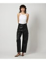 【別注】<Robert.P.Miller * 6>タンクトップ 25SS 6(ROKU) ビューティー&ユース ユナイテッドアローズ トップス ノースリーブ・タ...