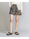 BEAUTY&YOUTH UNITED ARROWS（ビューティー＆ユース　ユナイテッドアローズ）＜DAIWA PIER39＞ペイズリー ショーツ「W'sTECHMARINESHORTSPAISLEY」■デザインマリンパーカとセットアップ可能な総柄ショーツ。クラシカルなバンダナ柄を染み込みプリントにてデザインすることでハイテクな素材でありながらもクラシックな雰囲気を見せる＜DAIWAPIER39＞ならではのデザインです。シンプルなデザインながらも総裏メッシュライニングによりスポーツショーツとしての機能も果たします。■素材ブロードタイプのポリエステル素材にペイズリー柄をプリントしたインパクトのある素材。染み込みプリントのため、裏面にも色が染み込み程よい風合いを保っています。■コーディネートカジュアルからきれいめ、モードまで幅広いテイストにマッチ。いつもの装いを鮮度のある着こなしに導いてくれる一着です。・同シリーズのベスト（対象品番：16225991112）、ジャケット（対象品番：16255995221）のご用意もございます。#春服、#夏服＜DAIWAPIER39（ダイワピア39）＞大自然と都会をシームレスに繋ぐ架け橋という考えを提案するライン＜DAIWAPIER39＞。都市生活を満喫するためのデザインと、フィッシングを楽しむ為のアイデアが共存するアパレルコレクションを展開。トラディショナルなアメリカンユニフォームをベースに、フィッシングで培った機能的なディテールワーク、現代的でテクニカルな素材を駆使しアップデートした＜DAIWAPIER39＞の世界観をそのままに、メンズとは違った、ゆとりのあるフィッティングとコーディネートした際のバランスを細かく組み直し、70年代のサンフランシスコを感じさせるような、どこか懐かしいレイヤリングも随所に感じられるスタイリングが特徴のコレクションです。【注意事項】※商品を使用前に、タグ等に記載されている「取り扱い上の注意書き」、「洗濯表示」を必ずご確認ください。※商品画像は、光の当たり具合やパソコンなどの閲覧環境により、実際の色味と異なって見える場合がございます。あらかじめご了承ください。※商品の色味の目安は、商品単体の画像をご参照ください。店舗へお問い合わせの際は、全国のBEAUTY&YOUTH各店舗まで下記の品名/品番をお申し付けください。品名：DAIWAPAISLEYSHORTS品番：16195990982型番：16195990982-29-00 KP9894【採寸】FREE：ウエスト71ー90.5 股上28.5 股下10 すそ周り67 ヒップ103商品のサイズについて【商品詳細】中国製素材：表生地；ポリエステル100％ 裏生地；ポリエステル100％サイズ：FREEドライクリーニング・洗濯機洗い可※画面上と実物では多少色具合が異なって見える場合もございます。ご了承ください。商品のカラーについて 【予約商品について】 ※「先行予約販売中」「予約販売中」をご注文の際は予約商品についてをご確認ください。■重要なお知らせ※ 当店では、ギフト配送サービス及びラッピングサービスを行っておりません。ご注文者様とお届け先が違う場合でも、タグ（値札）付「納品書 兼 返品連絡票」同梱の状態でお送り致しますのでご了承ください。 ラッピング・ギフト配送について※ 2点以上ご購入の場合、全ての商品が揃い次第一括でのお届けとなります。お届け予定日の異なる商品をお買い上げの場合はご注意下さい。お急ぎの商品がございましたら分けてご購入いただきますようお願い致します。発送について ※ 買い物カートに入れるだけでは在庫確保されませんのでお早めに購入手続きをしてください。当店では在庫を複数サイトで共有しているため、同時にご注文があった場合、売切れとなってしまう事がございます。お手数ですが、ご注文後に当店からお送りする「ご注文内容の確認メール」をご確認ください。ご注文の確定について ※ Rakuten Fashionの商品ページに記載しているメーカー希望小売価格は、楽天市場「商品価格ナビ」に登録されている価格に準じています。 商品の価格についてBEAUTY&YOUTH UNITED ARROWSBEAUTY&YOUTH UNITED ARROWSのその他のパンツパンツご注文・お届けについて発送ガイドラッピンググッズ3,980円以上送料無料ご利用ガイド