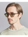 【別注】 ＜KANEKO OPTICAL(金子眼鏡)＞ Kevin/アイウェア BEAUTY YOUTH UNITED ARROWS ビューティー＆ユース ユナイテッドアローズ ファッション雑貨 その他のファッション雑貨 ブラウン ブラック ホワイト【送料無料】 Rakuten Fashion