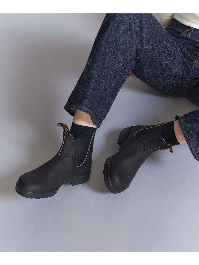 ＜Blundstone＞レザーサイドゴアブーツ BEAUTY&YOUTH UNITED ARROWS ビューティー＆ユース　ユナイテッドアローズ シューズ・靴 ブーツ..