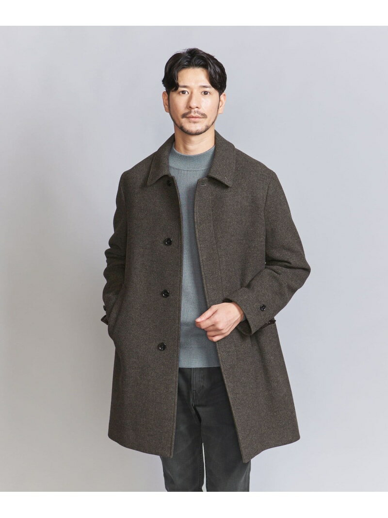 楽天市場】beauty & youth united arrows ステンカラーコートの通販 楽天市場】beauty & youth united arrows ステンカラーコートの通販