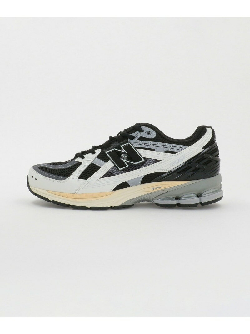 【SALE／30%OFF】＜New Balance＞ U1906N/スニーカー BEAUTY&YOUTH UNITED ARROWS ビューティー＆ユース　ユナイテッドアローズ シューズ・靴 スニーカー グレー ブラック【RBA_E】【送料無料】[Rakuten Fashion]のサムネイル