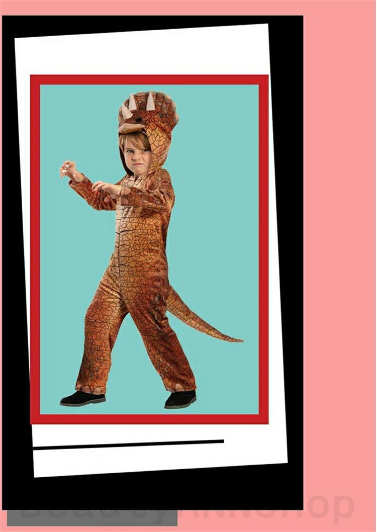 ハロウィン 三角竜 衣装 子供用 動物服 レディース メンズ キッズ 女の子 男の子 ぬいぐるみ服 仮装 子供 着ぐるみ クリスマス イベント パーティー 文化祭 演劇 芝居 小道具