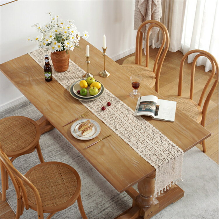 レース テーブルランナー 食卓ランナー 布 クロス 9サイズ 無地 リバーシブル テーブルセンター テーブル ランナー センタークロス 北欧 モダン 和風柄 テ...