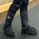 THOM WILLS シューズカバー 防水 雨 メンズ レディース 男女兼用 靴カバー レイン シューズカバー ロング レインブーツ ブーツカバー 靴 くつ カ...