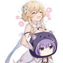 原神 クレー パイモン アンバー 刻晴 アイデア暖手抱き枕 フワフワ かわいい 原神 gensin
