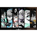 原神シリーズ キャラクター缶バッジ Genshin 三枚入