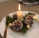 クリスマスシリーズ キャンドルホルダー クリスマス キャンドルスタンド クリスマス飾り 北欧 卓上 真鍮 燭台 キャンドルフォルダー おしゃれ 可愛い クリスマ...