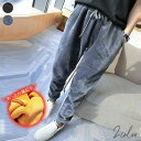 裏起毛 スウェット パンツ レディース 長ズボン ボトムス ウエストゴム 楽ちん ジョガーパンツ あったか 防寒 カジュアル シンプル ゆったり 大きめ 無地 ...