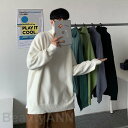 タートルネック ニット メンズ タートルニット セーター ハイネック 長袖 リブ編み リブニット 無地 タイト トップス 男女兼用 秋冬 トップス プレゼント ...