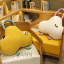 新生活 ぬいぐるみ 抱き枕 手提げ付き 人形 添い寝枕 クッション お昼寝枕 車内用 大人 子供 おもちゃ ふわふわで癒される 柔らか 可愛い 心地いい 触り抜...
