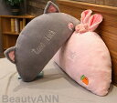 新生活 クッション ベッドクッション 背もたれ 大きい かわいい 抱き枕 ソファー レストクッション 腰枕 椅子用 背中 仮眠用 大きい ベッドウエッジ 枕 ま...