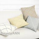新生活 クッションカバー インテリア 30cmx45cm 45cmx45cm 50x50cm 55x55cm 民族 無地 単品 亜麻 クッションカバー 抱き枕カ...