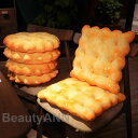 新生活 椅子用クッション シートクッション 椅子用 おしゃれ ダイニング 座布団 いす用 クッション 家具 快適 柔らかい 北欧 超可愛い クッキー 部屋の模様...
