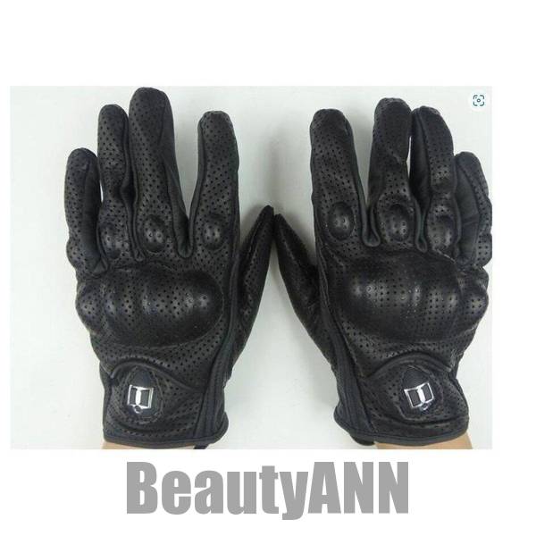 新生活 デイトナ ゴートスキングローブ プロテクションタイプ 手袋 防寒 防風 通気 バイク用 革手袋 プレゼント ギフト
