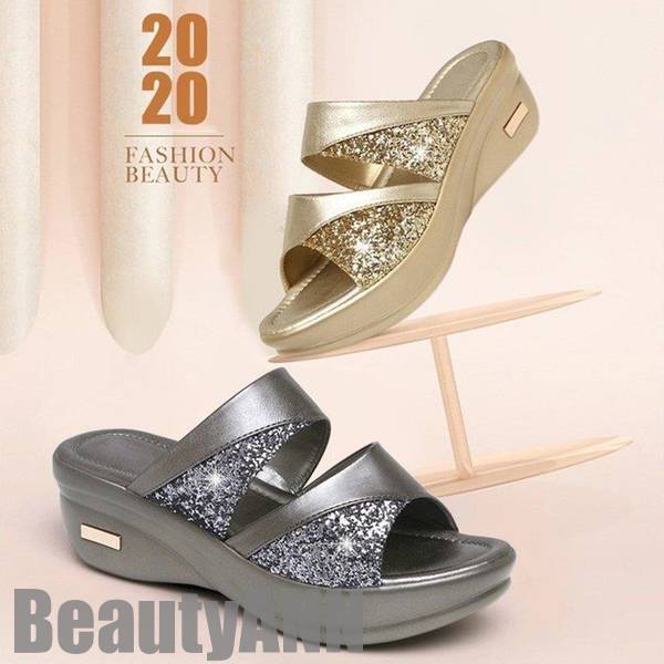 新生活 サンダルレディーススリッパシューズパンプス靴厚底ハイヒール歩きやすい美脚脚長効果ミュール大きいサイズミュールサンダル太ヒール夏新作 プレゼント ギフト